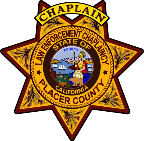 Chaplain badge